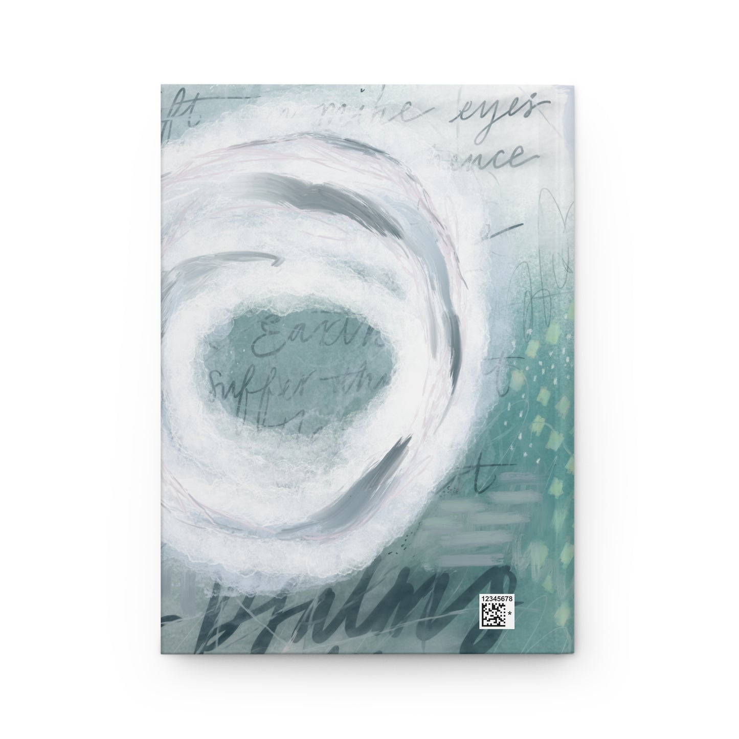 Psalm 121 Abstract designed Journal